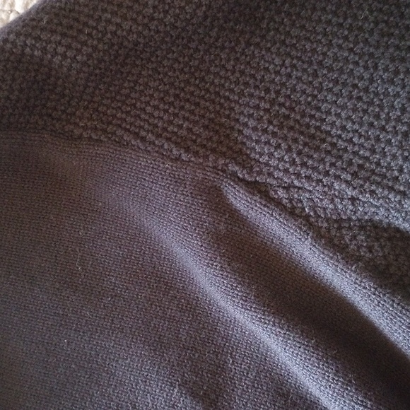 Carbon 2 Cobalt Men's Polo Sweater Long Sleeve Size L - Picture 6 of 6